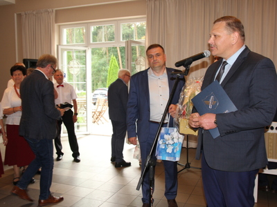 zespół Gałkowianie - jubileusz