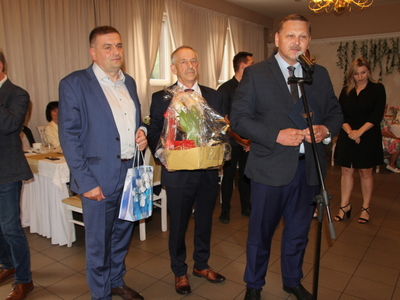 zespół Gałkowianie - jubileusz