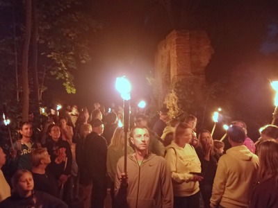 Noc Świętojańska w Lisowicach 