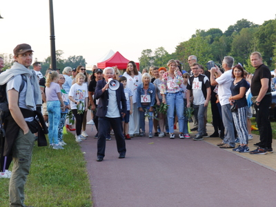 Noc Świętojańska w Lisowicach 