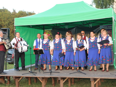 Noc Świętojańska w Lisowicach 