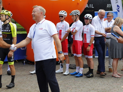 34. Międzynarodowy Wyścig "Solidarności" i "Olimpijczyków