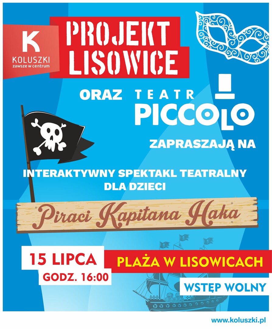 plakat wydarzenia
