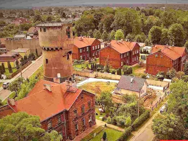 zabytki Koluszki
