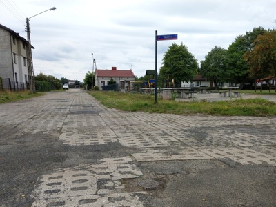 plac zabaw os staromiejskie