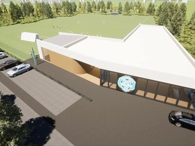 projekt LKS Gałkówek