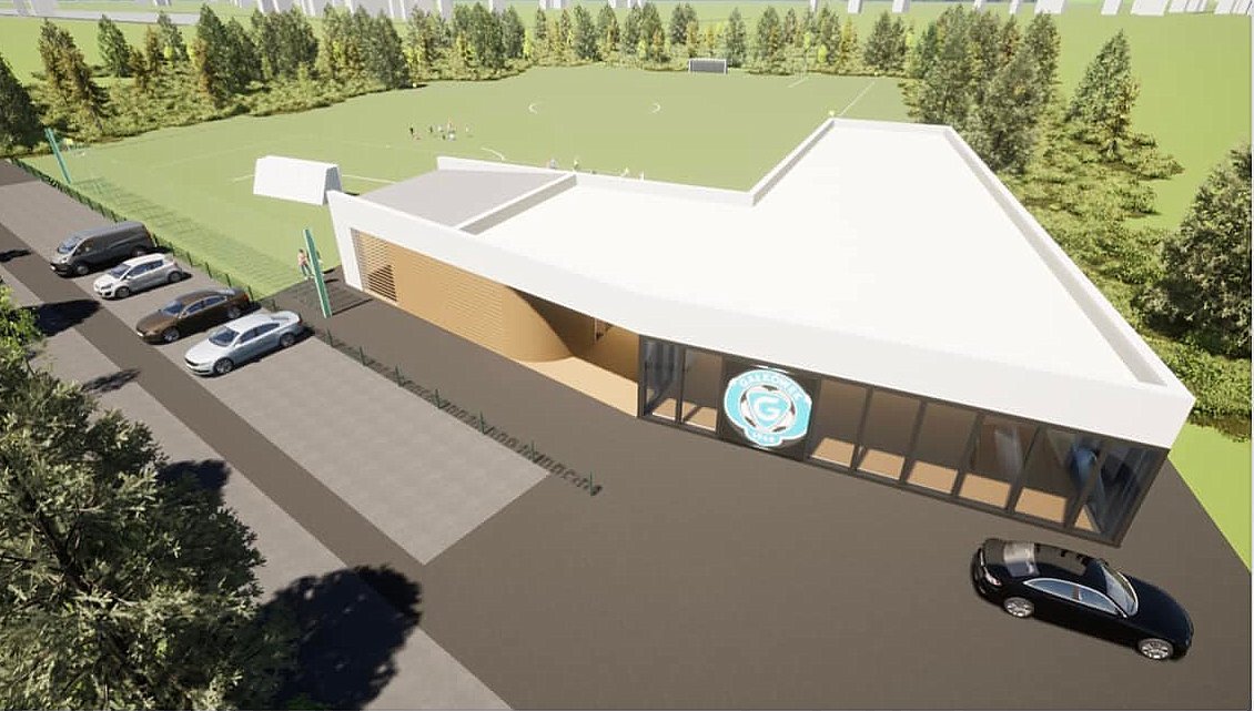 projekt LKS Gałkówek