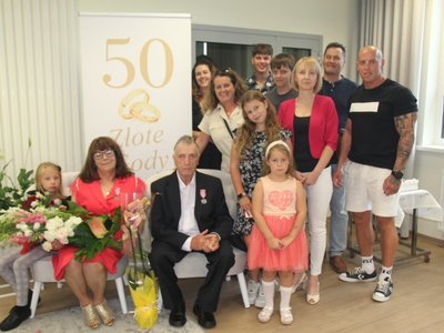 jubileusz w UM Koluszki