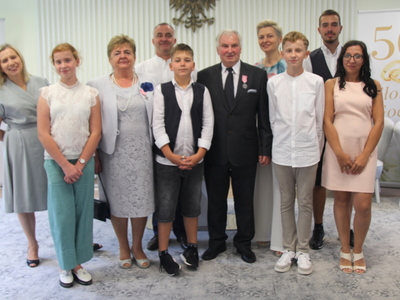 jubileusz w UM Koluszki