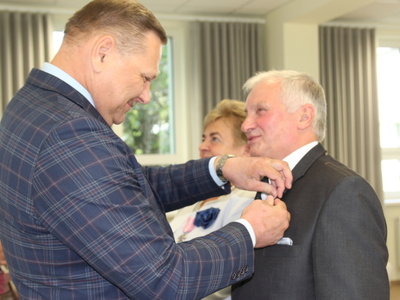 jubileusz w UM Koluszki