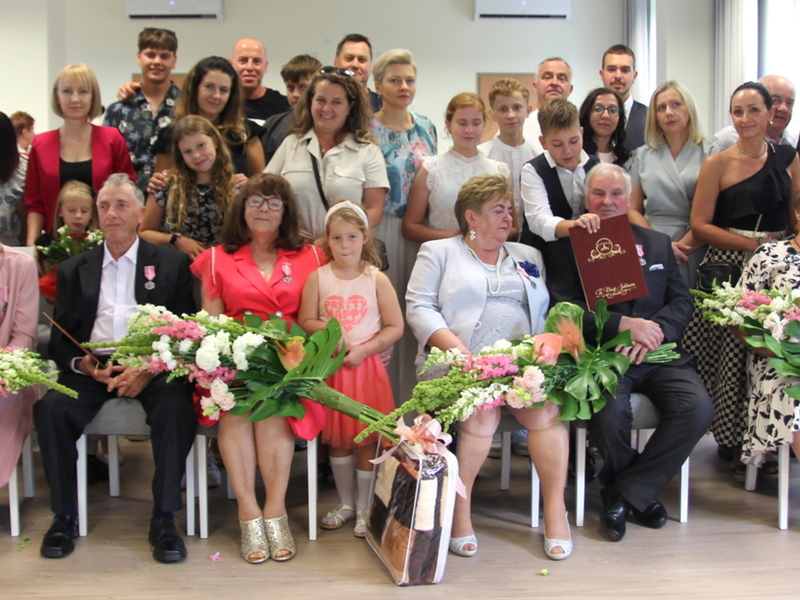 jubileusz w UM Koluszki