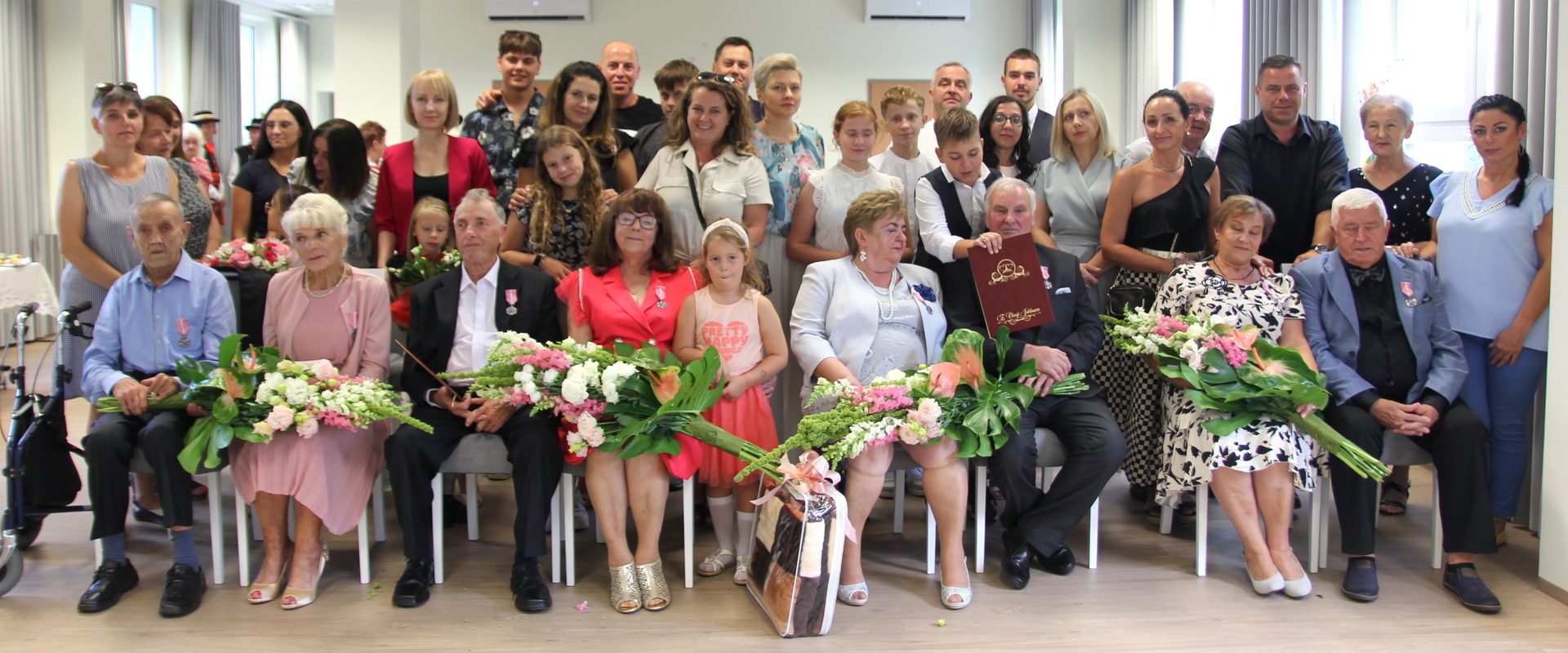 jubileusz w UM Koluszki