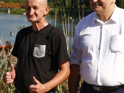 budzi się ludzi Lisowice