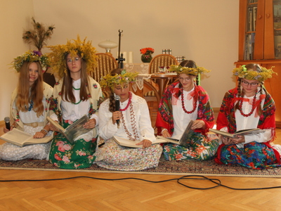 Narodowe Czytanie w Koluszkach