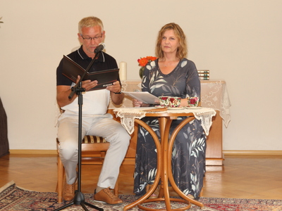 Narodowe Czytanie w Koluszkach