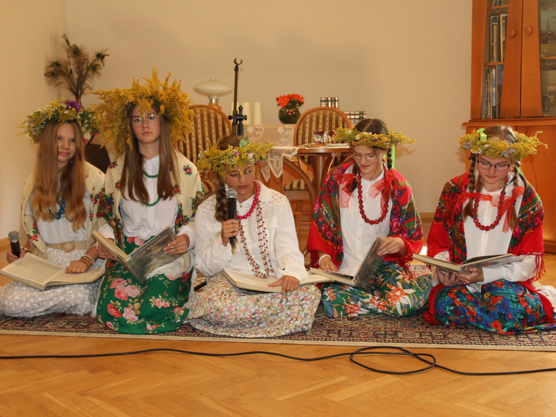 Narodowe Czytanie w Koluszkach