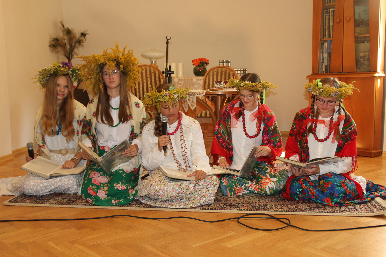 Narodowe Czytanie w Koluszkach