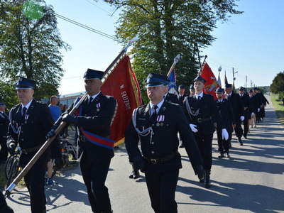 OSP Będzelin 100 lecie
