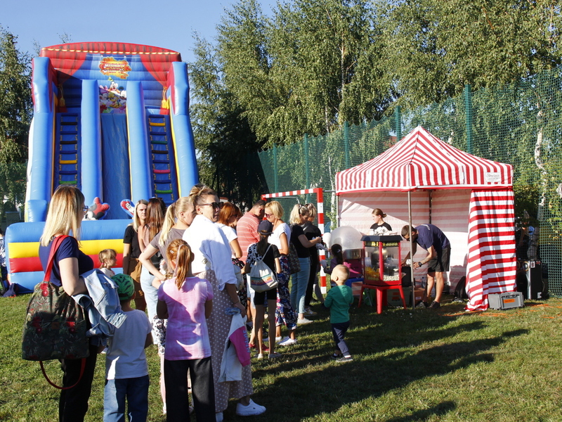 piknik warszawskie