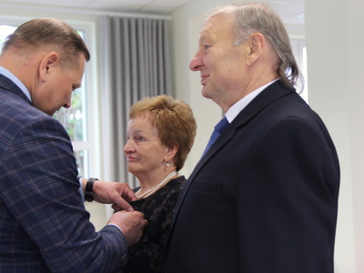 złote gody Koluszki