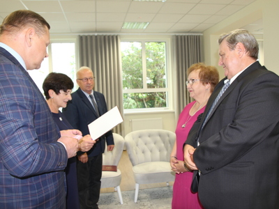 złote gody Koluszki