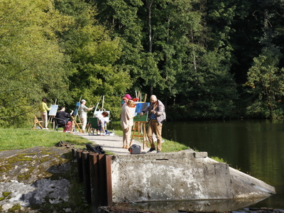 III Plener Malarski w Lisowicach