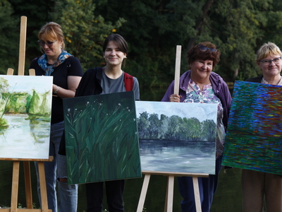 III Plener Malarski w Lisowicach