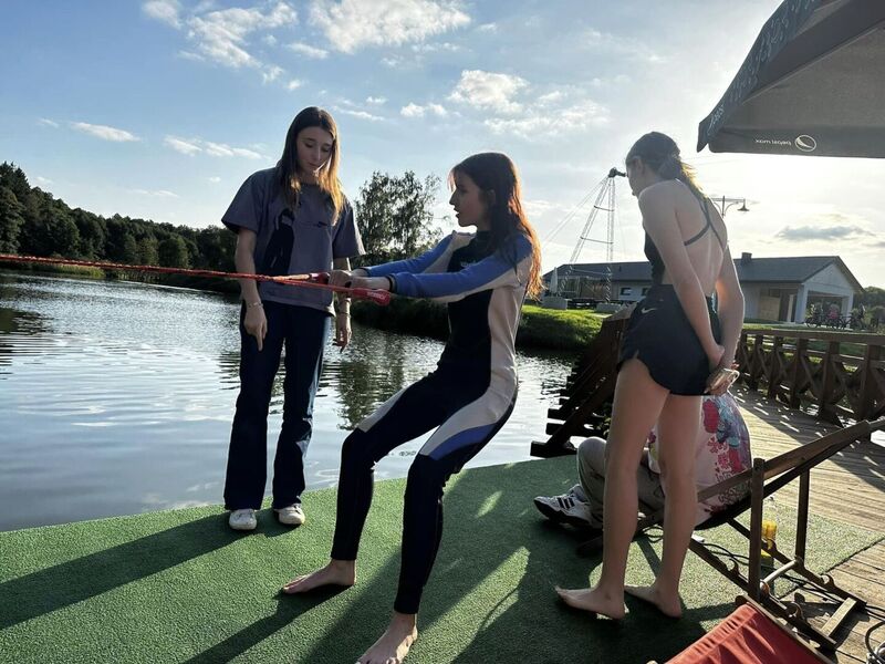 wakepark Lisowice