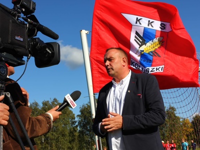 dotacja dla KKS - przekazanie