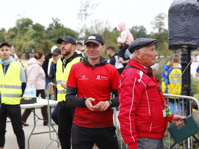 4. LISOWICE TRAIL Bieg o Puchar Burmistrza Koluszek