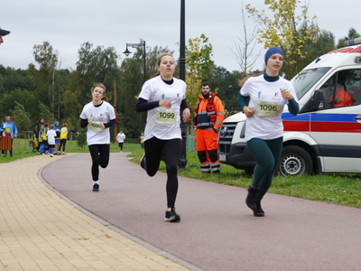 4. LISOWICE TRAIL Bieg o Puchar Burmistrza Koluszek