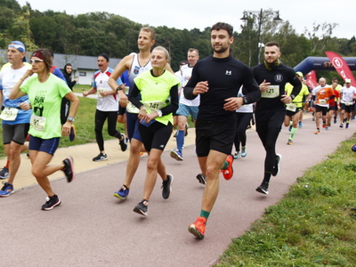4. LISOWICE TRAIL Bieg o Puchar Burmistrza Koluszek
