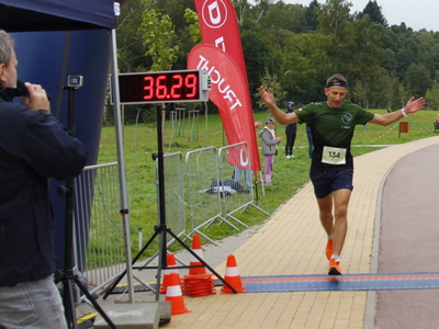4. LISOWICE TRAIL Bieg o Puchar Burmistrza Koluszek