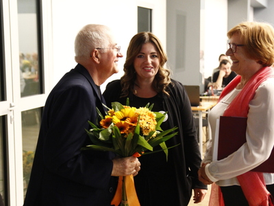 Jubileusz 10-lecia Akademii Wieku Dojrzałego 