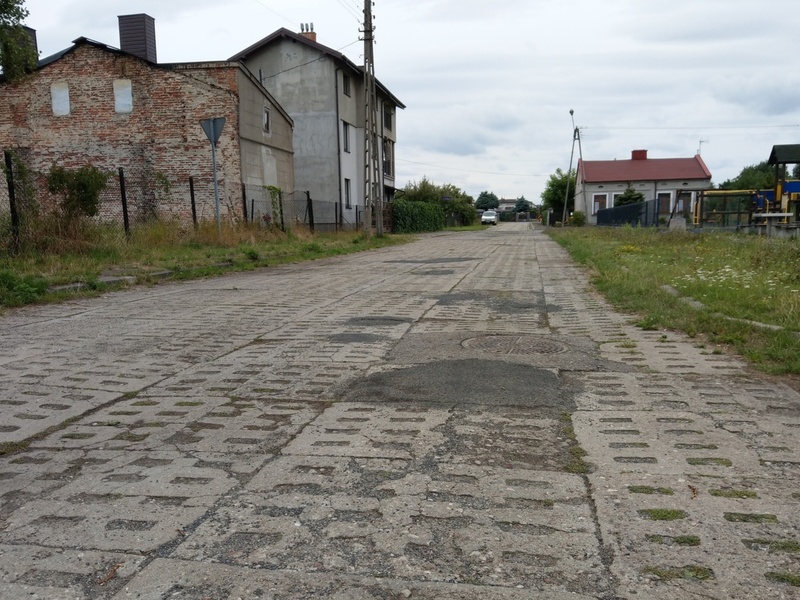 os. staromiejskie plac zabaw