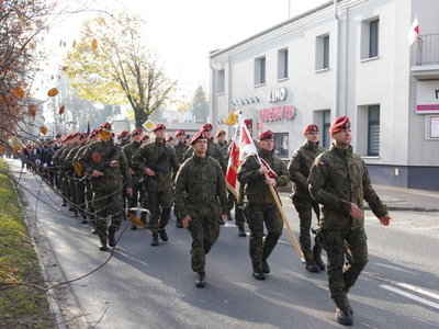 11 Listopada w Koluszkach