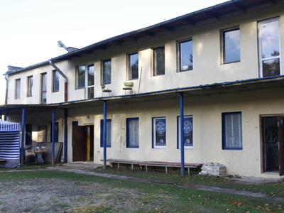 LKS Gałkówek budynek