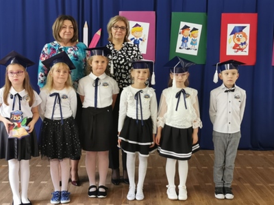 SP Będzelin klasa I