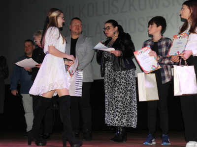 XXVII Koluszkowski Przegląd Piosenki 2023