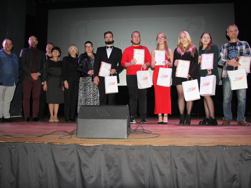 XXVII Koluszkowski Przegląd Piosenki 2023