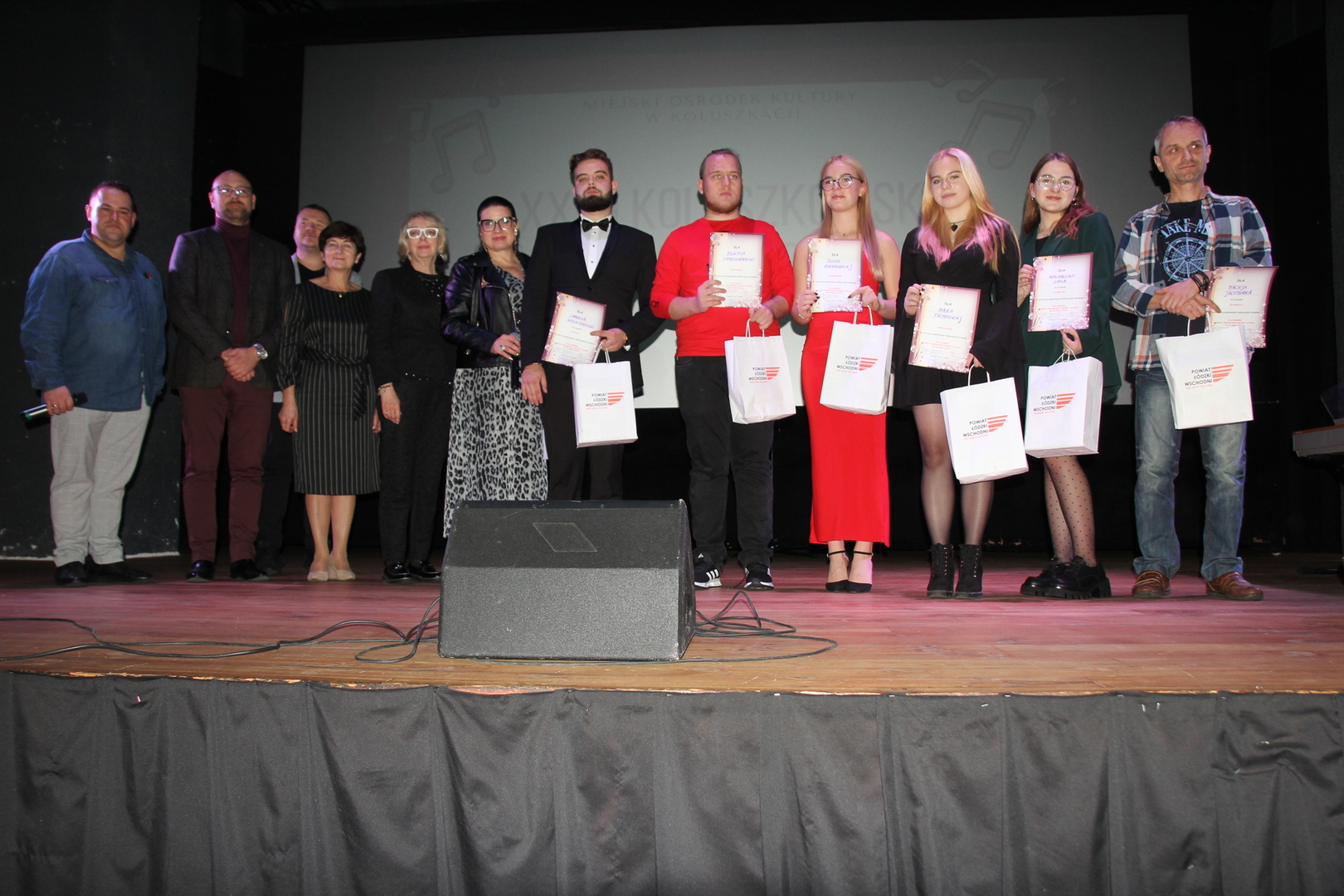 XXVII Koluszkowski Przegląd Piosenki 2023