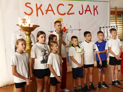 skacz jak mistrz