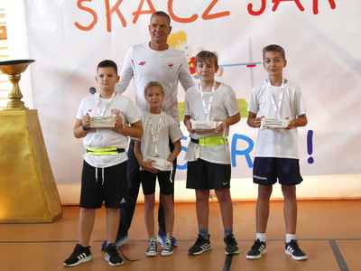 skacz jak mistrz