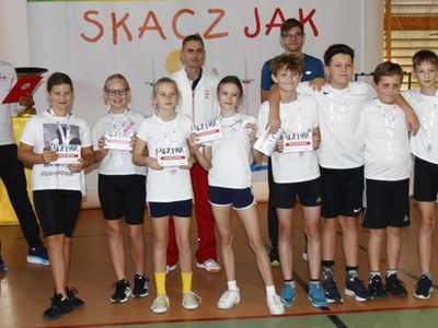 skacz jak mistrz