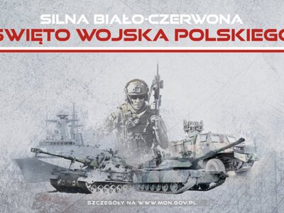 plakat wojsko