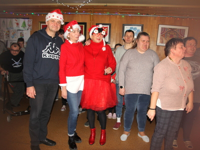 Mikołaj w Koluszkach