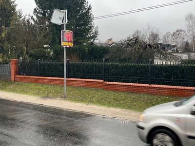 widok przejścia dla pieszych

widok przejścia dla pieszych