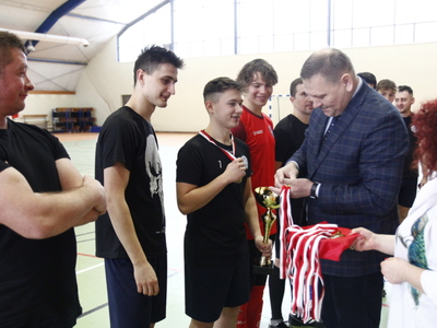 FINAŁ ROZGRYWEK 