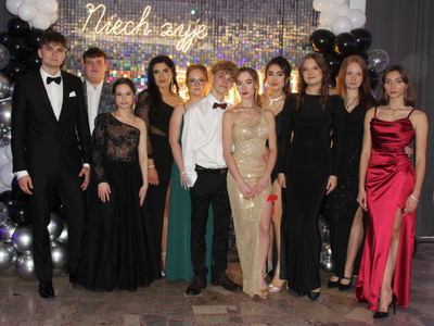 Studniówka w I LO