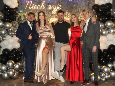 Studniówka w I LO